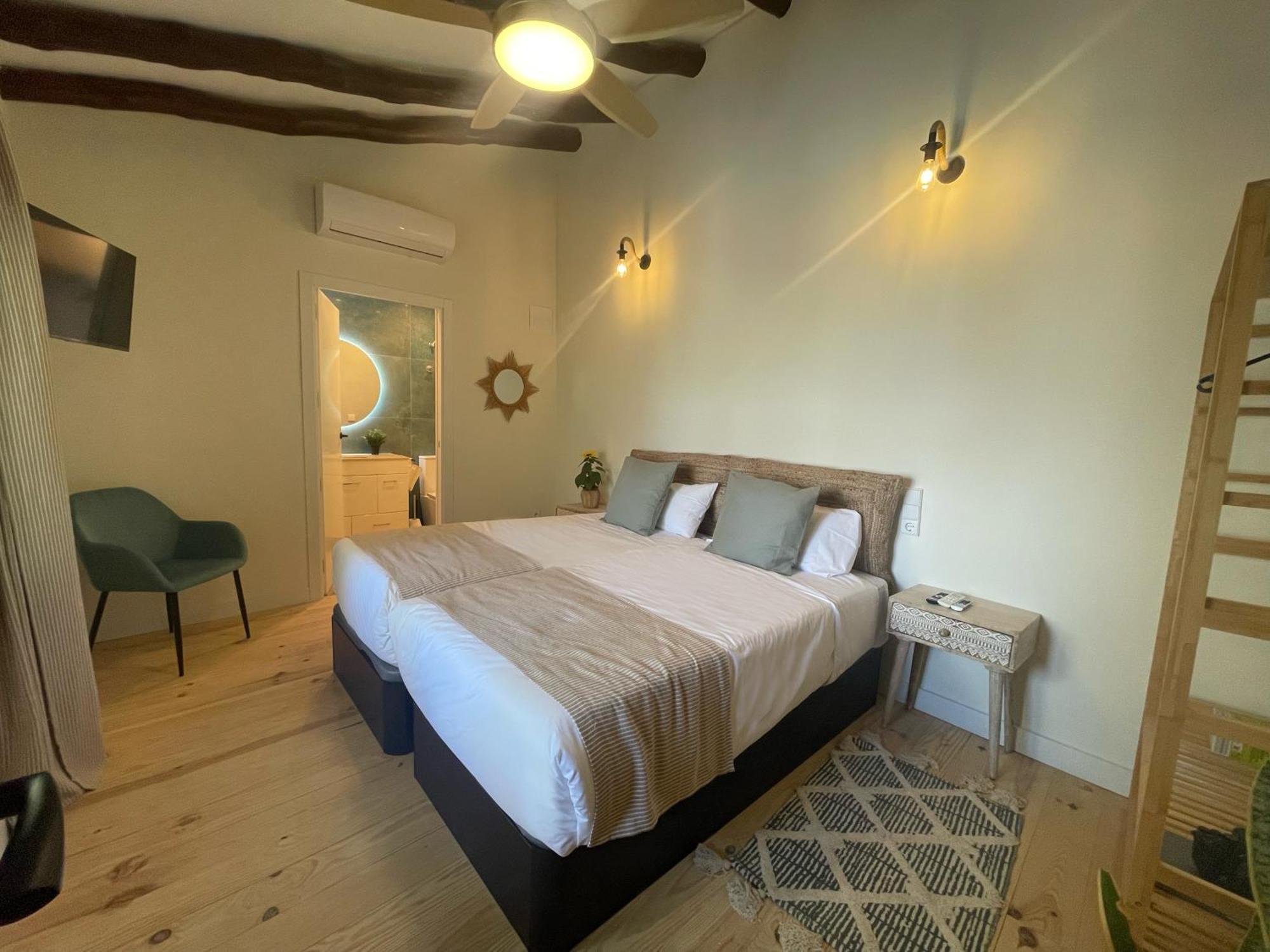Hotel Boutique - Estancia Dos Olivos Quesa Kültér fotó