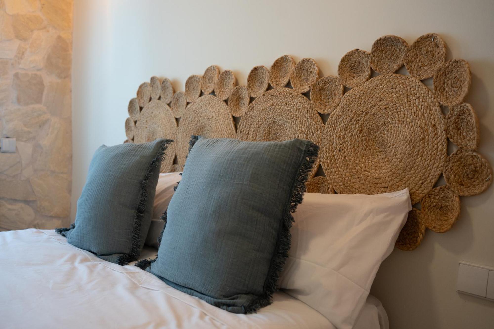 Hotel Boutique - Estancia Dos Olivos Quesa Kültér fotó