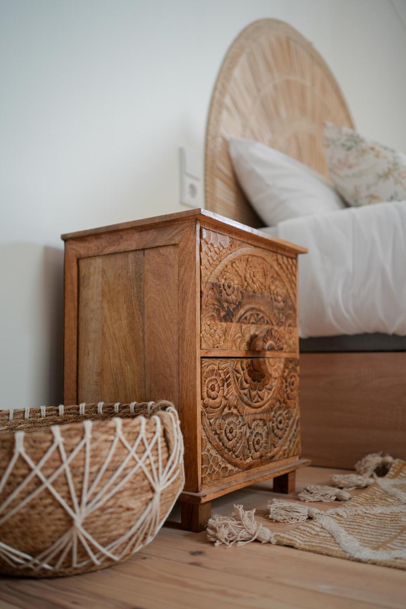 Hotel Boutique - Estancia Dos Olivos Quesa Kültér fotó
