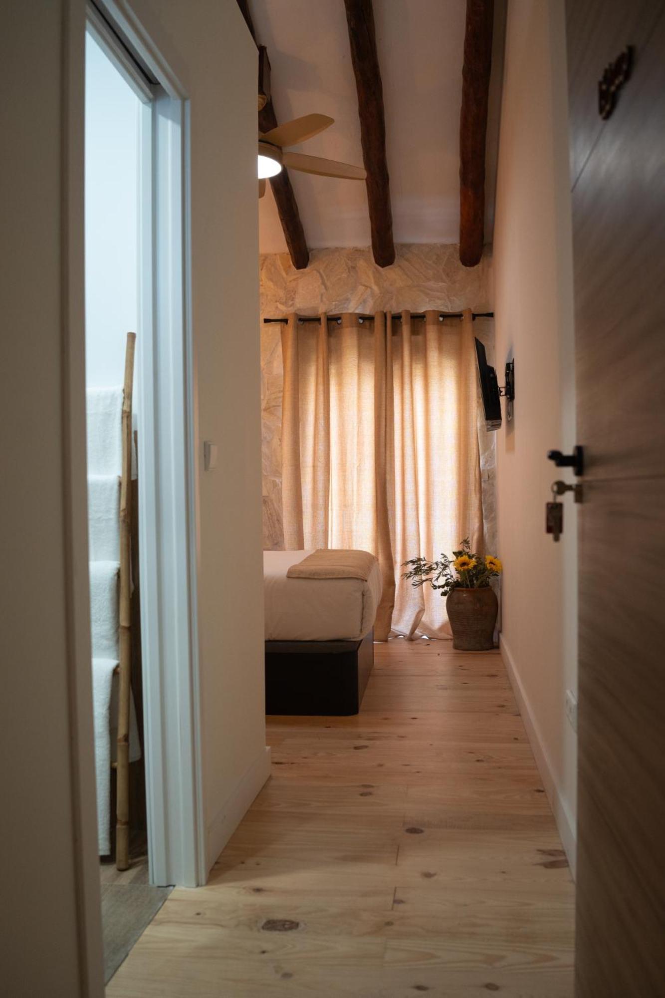 Hotel Boutique - Estancia Dos Olivos Quesa Kültér fotó