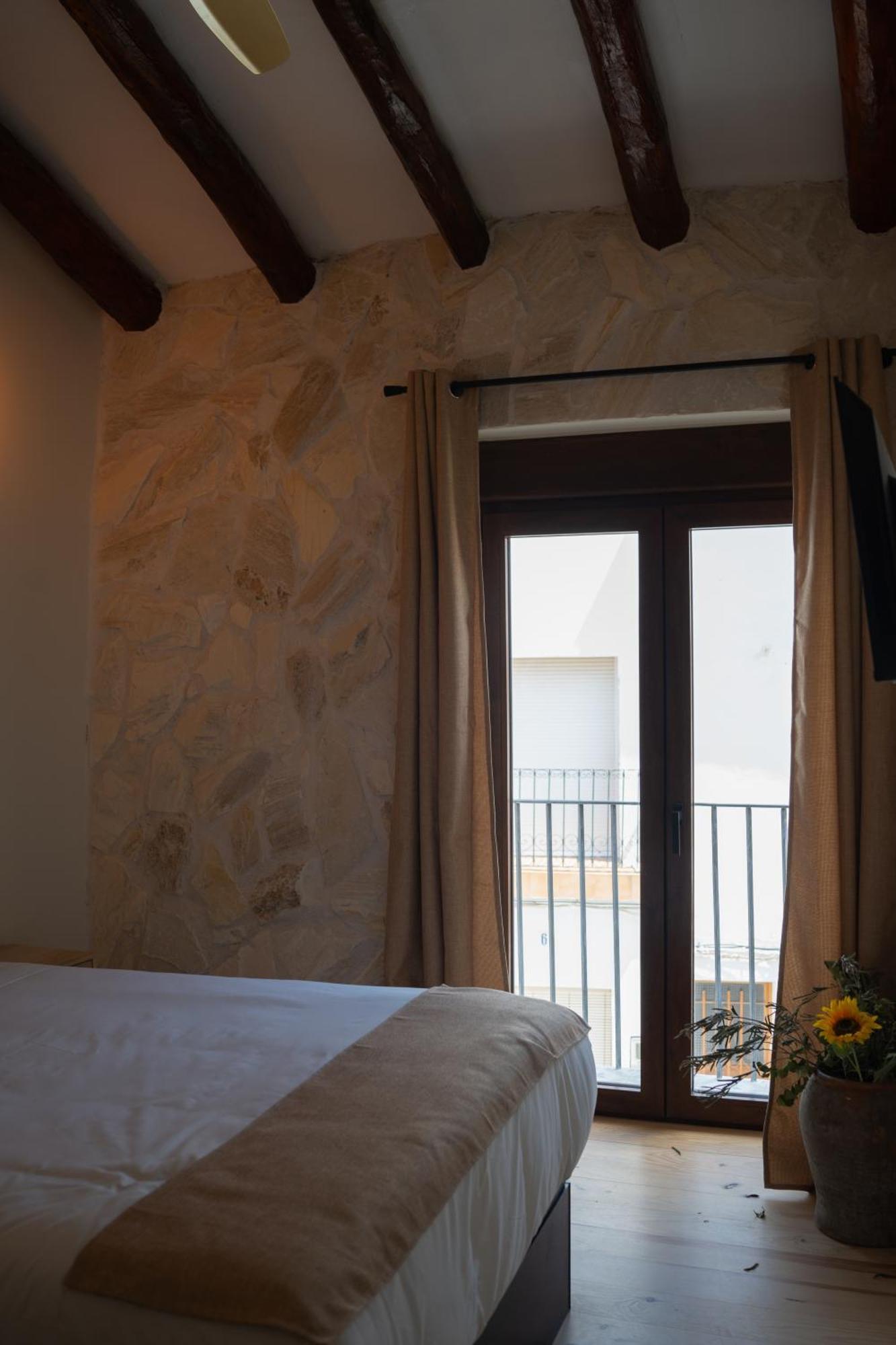 Hotel Boutique - Estancia Dos Olivos Quesa Kültér fotó