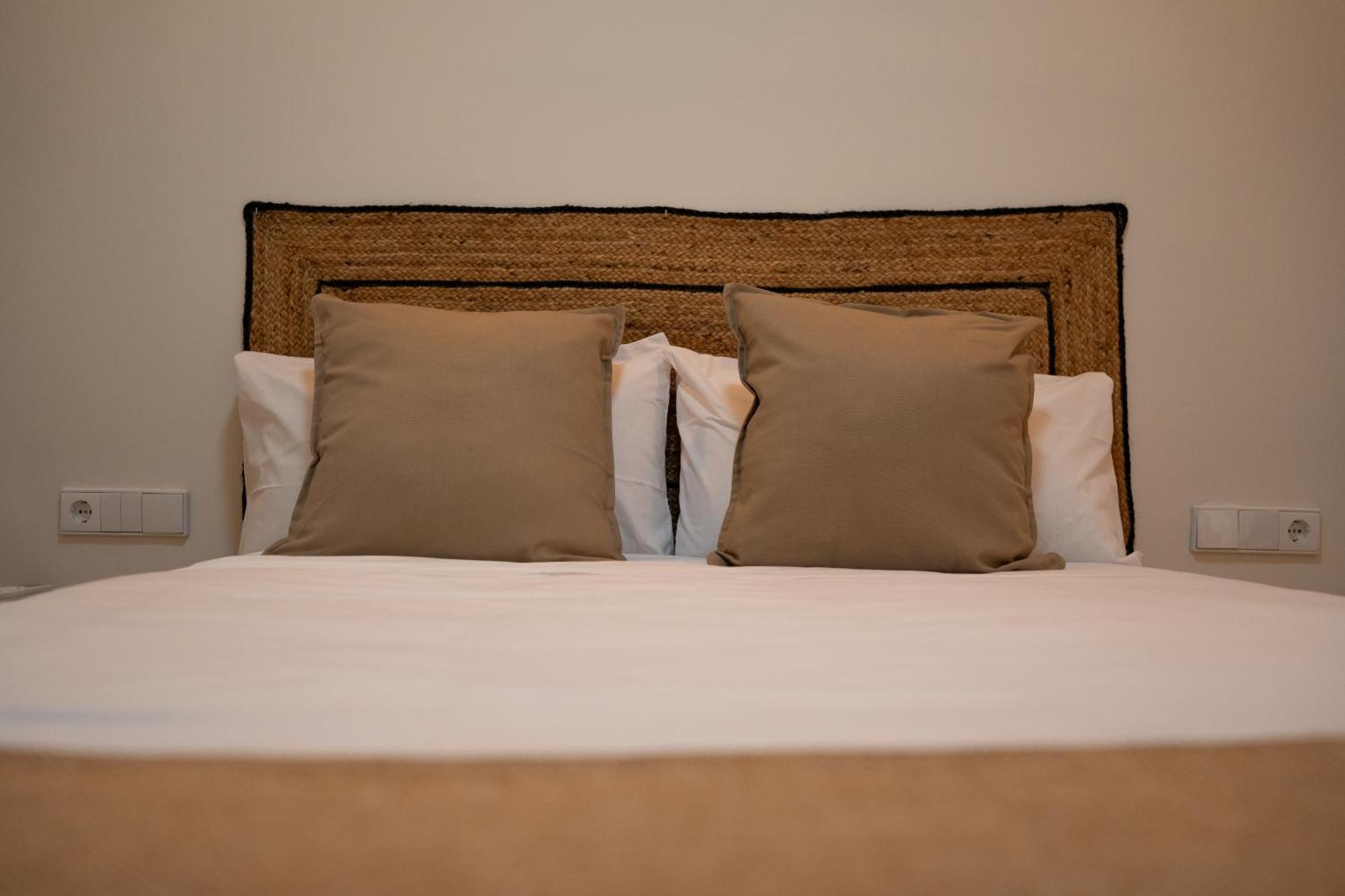 Hotel Boutique - Estancia Dos Olivos Quesa Kültér fotó