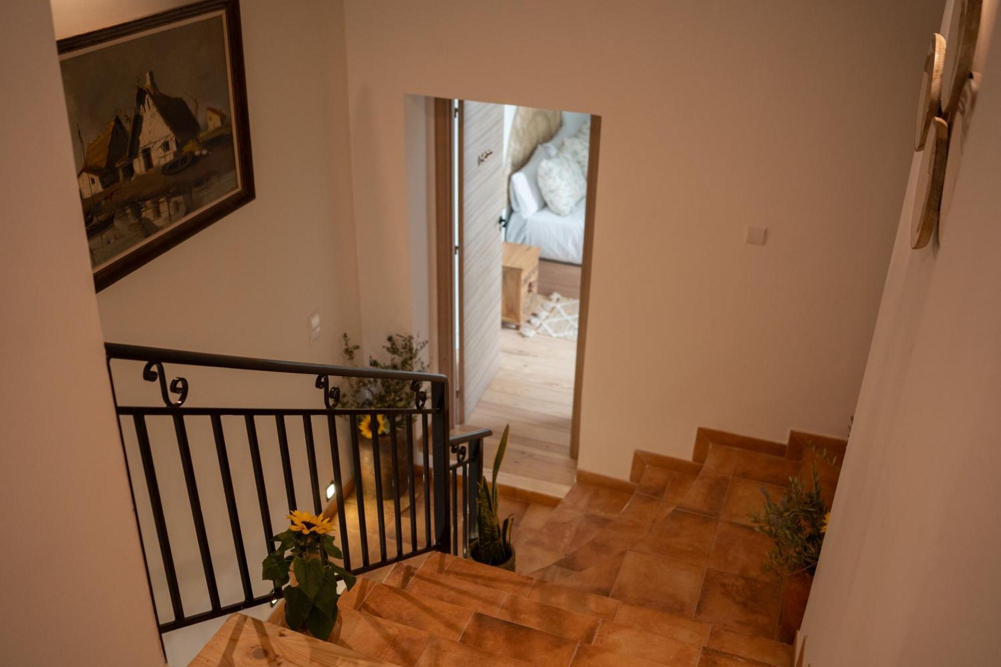 Hotel Boutique - Estancia Dos Olivos Quesa Kültér fotó