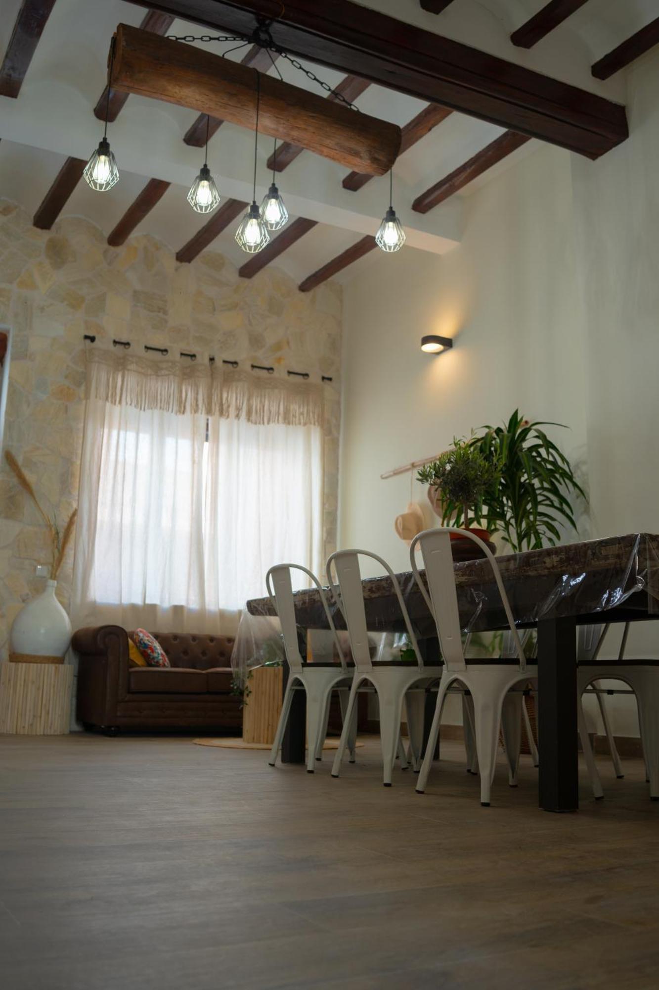 Hotel Boutique - Estancia Dos Olivos Quesa Kültér fotó
