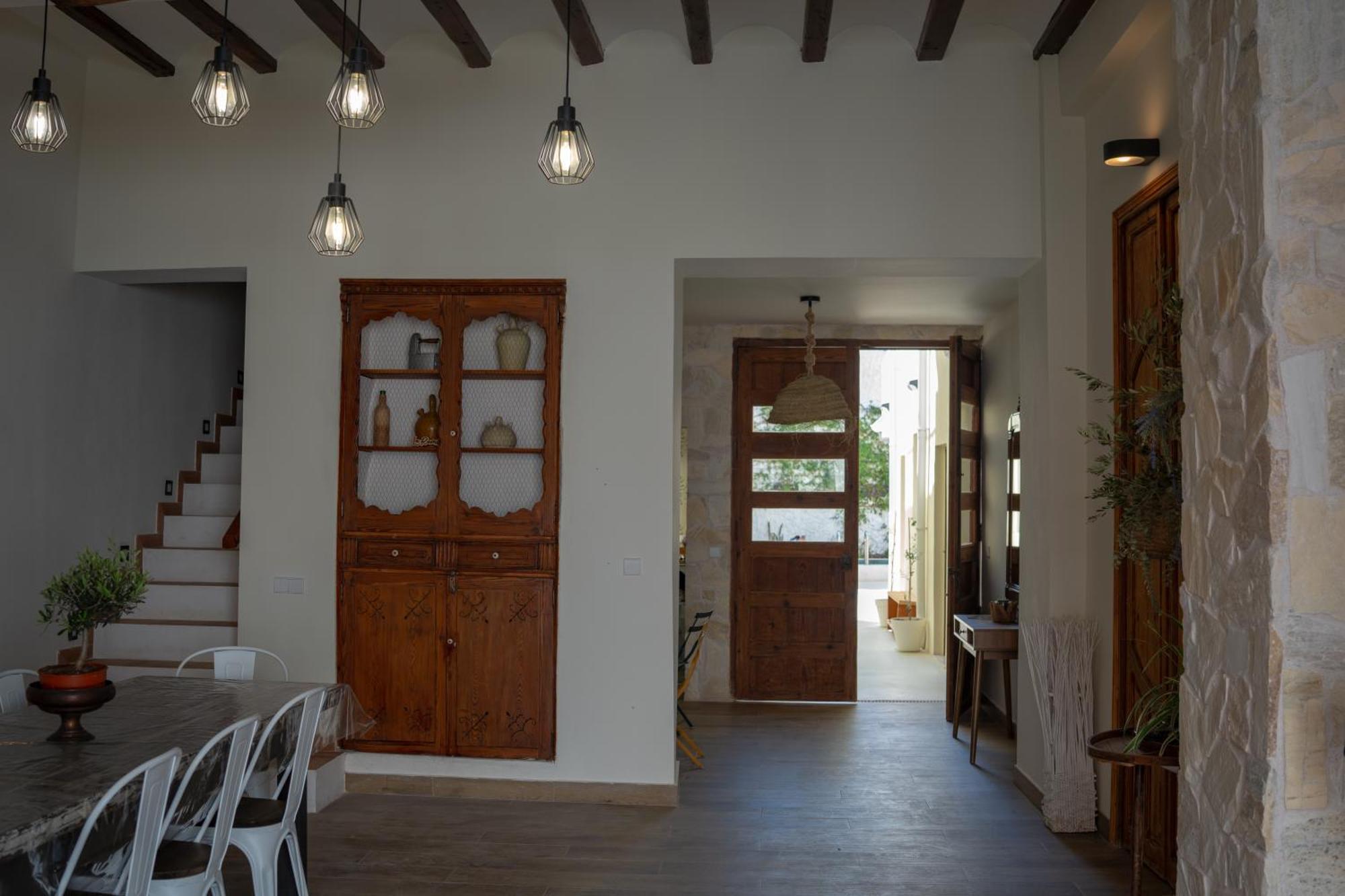 Hotel Boutique - Estancia Dos Olivos Quesa Kültér fotó
