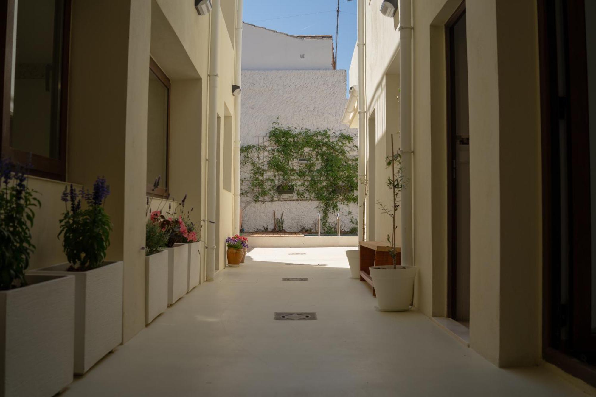 Hotel Boutique - Estancia Dos Olivos Quesa Kültér fotó