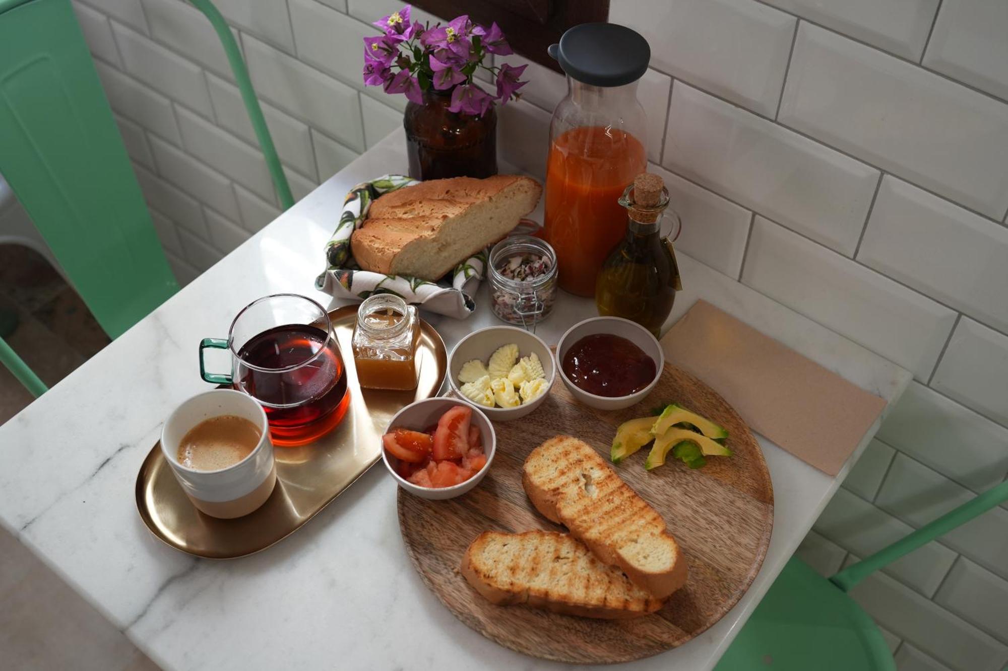 Hotel Boutique - Estancia Dos Olivos Quesa Kültér fotó