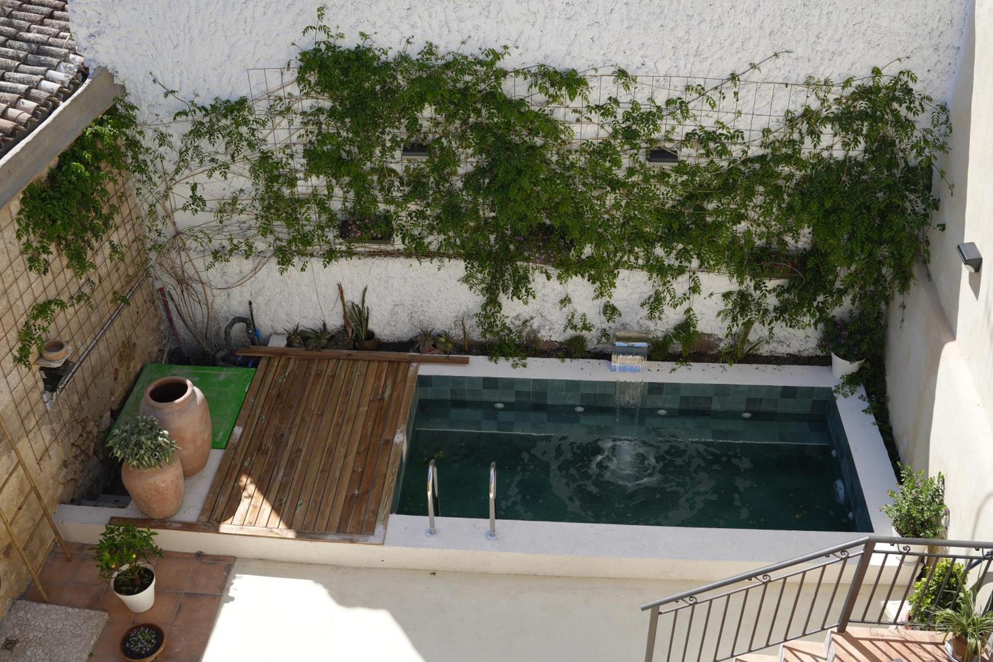 Hotel Boutique - Estancia Dos Olivos Quesa Kültér fotó